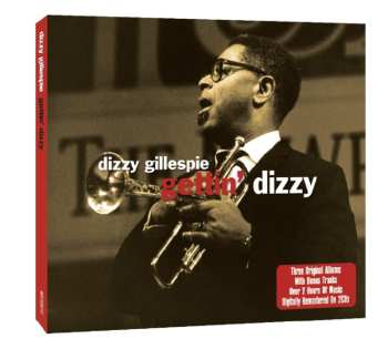 Album Dizzy Gillespie: Gettin' Dizzy
