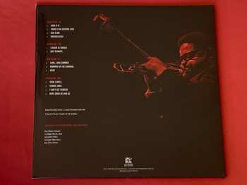 LP Dizzy Gillespie Quintet: Live in Las Vegas 1963