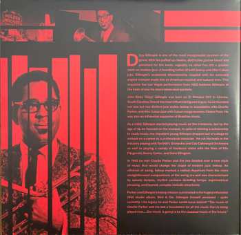 LP Dizzy Gillespie Quintet: Live in Las Vegas 1963