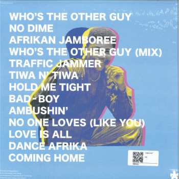 LP Dizzy K. Falola: Sweet Music Volume II