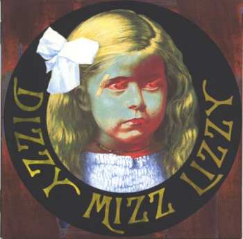 CD Dizzy Mizz Lizzy: Dizzy Mizz Lizzy