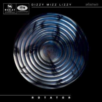 CD Dizzy Mizz Lizzy: Rotator