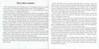 CD Dizzy Reece: A New Star