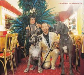 CD/DVD DJ BoBo: Dancing Las Vegas