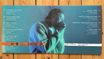 2LP DJ Boring: DJ-Kicks