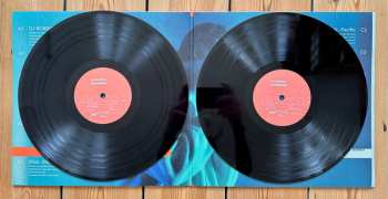 2LP DJ Boring: DJ-Kicks