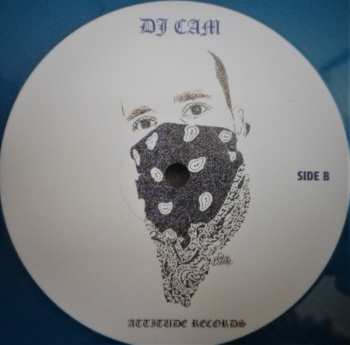 LP DJ Cam: 90's LTD | NUM | CLR