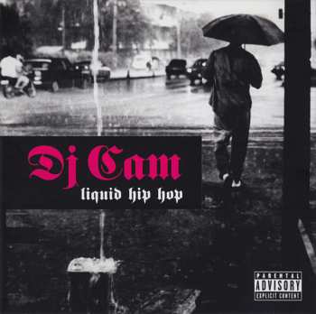 CD DJ Cam: Liquid Hip Hop