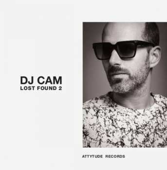 CD DJ Cam: Lost Found 2