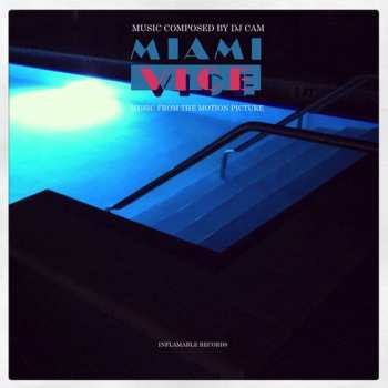 LP DJ Cam: Miami Vice  CLR