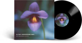 LP DJ Cam: Underground Vibes (30th Anniversary)