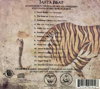 CD DJ Drez: Jahta Beat: Chanting With Tigers