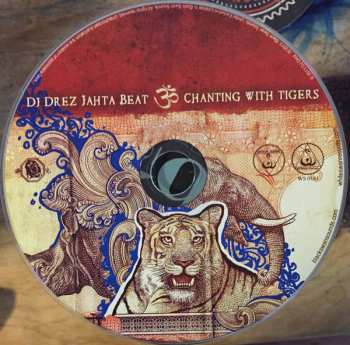 CD DJ Drez: Jahta Beat: Chanting With Tigers