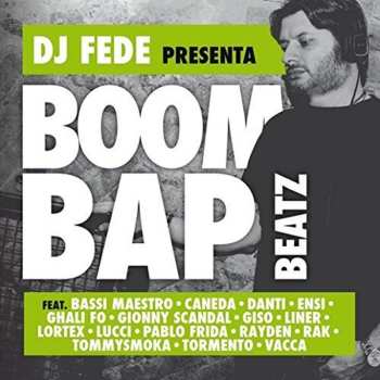 Album DJ Fede: Boom Bap Beatz