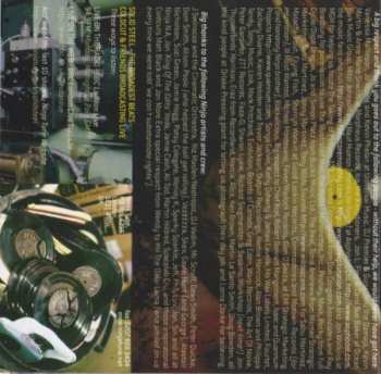 CD DJ Food: Now, Listen!
