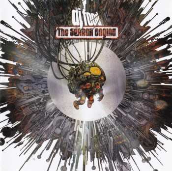 CD DJ Food: The Search Engine