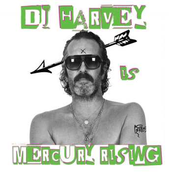 CD Dj Harvey: The Sound Of Mercury Rising - Vol II