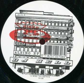 LP Hell: Albino EP