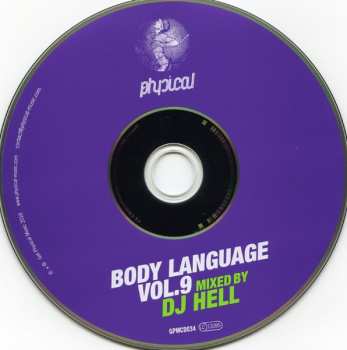 CD Hell: Body Language Vol. 9