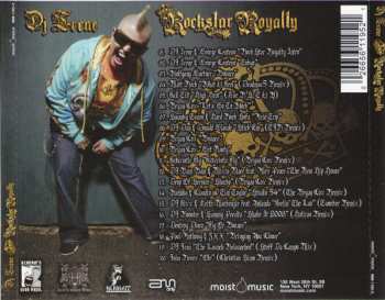 CD DJ Irene: Rockstar Royalty