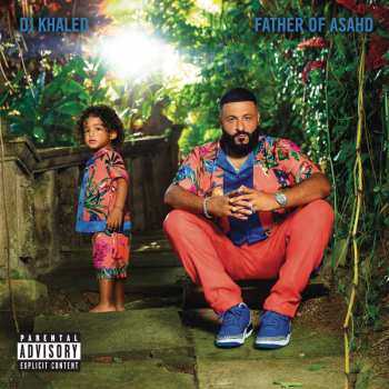 2LP DJ Khaled: Father Of Asahd LTD | CLR