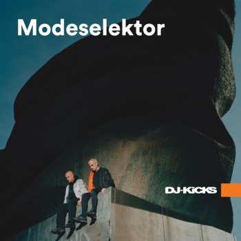 CD Dj Kicks: Modeselektor / Various: Dj Kicks: Modeselektor / Various