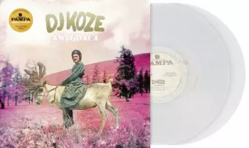 Dj Koze Aka Adolf Noise: Amygdala