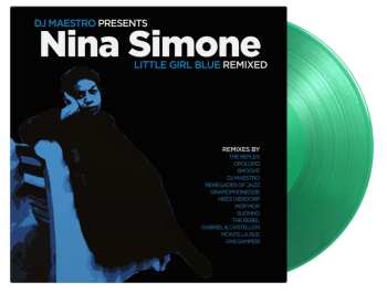 2LP Nina Simone: Little Girl Blue (Remixed) CLR | LTD | NUM