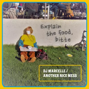 DJ Marcelle/Another Nice Mess: Explain The Food, Bitte