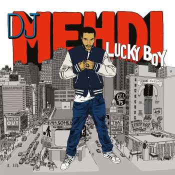 2LP/CD DJ Mehdi: Lucky Boy