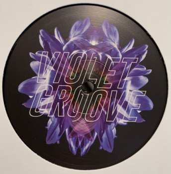 EP DJ Minx: Violet Groove EP