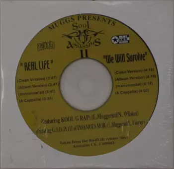 DJ Muggs: Real Life / We Will Survive