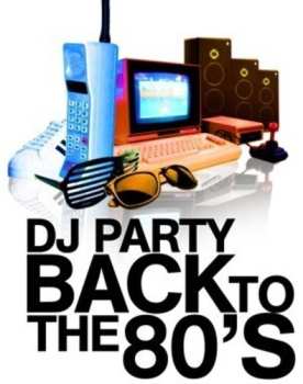 Album Dj Party: Back To The 80's