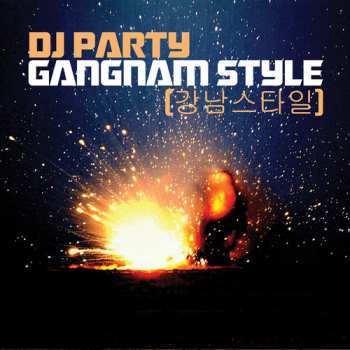 CD Dj Party: Gangnam Style Instrumental