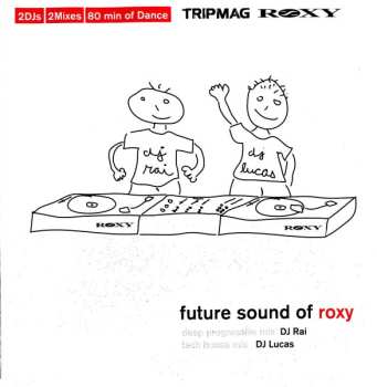 CD Rai: Future Sound Of Roxy