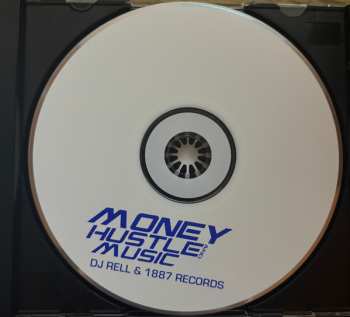 CD DJ Rell: Money Hustle And Music