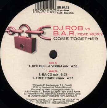 LP B.A.R.: Come Together