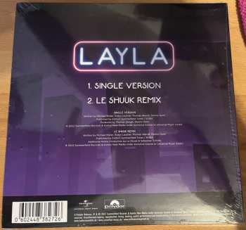 SP DJ Robin: Layla CLR | LTD