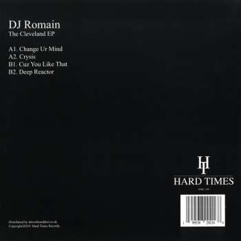 LP DJ Romain: The Cleveland EP