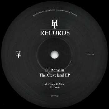 LP DJ Romain: The Cleveland EP