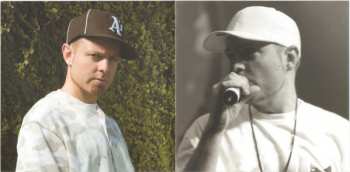 CD DJ Shadow: Bay Area EP