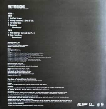 2LP DJ Shadow: Endtroducing.....