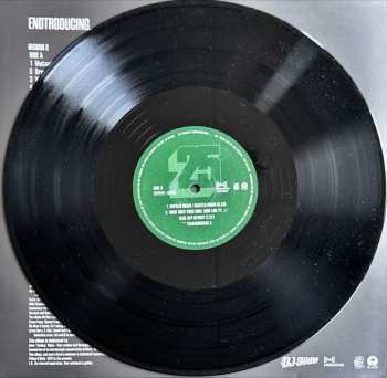 2LP DJ Shadow: Endtroducing.....