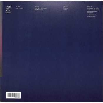 LP DJ Sneak: Back To Love EP LTD