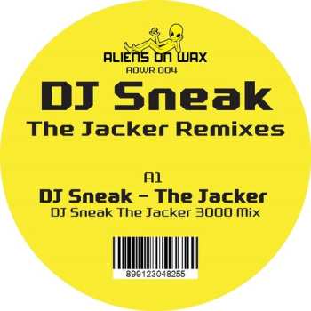 Album DJ Sneak: Jacker Remixes