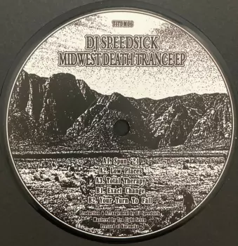 DJ Speedsick: Midwest Death Trance