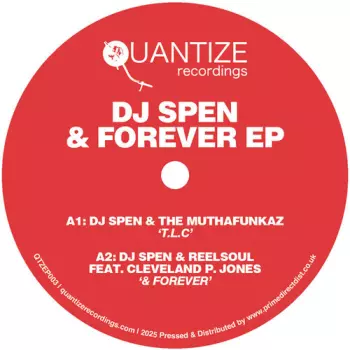 DJ Spen: & Forever