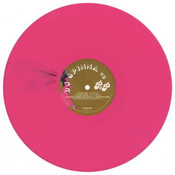 2LP DJ Spinna: DJ Spinna Vs. P&P Records CLR | LTD