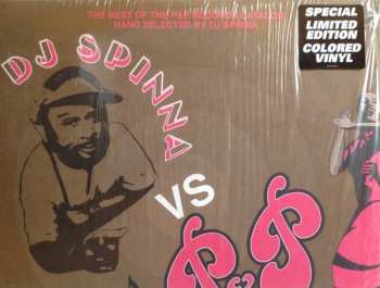 2LP DJ Spinna: DJ Spinna Vs. P&P Records CLR | LTD