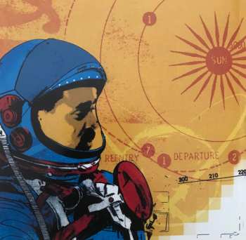 CD DJ Spinna: Intergalactic Soul